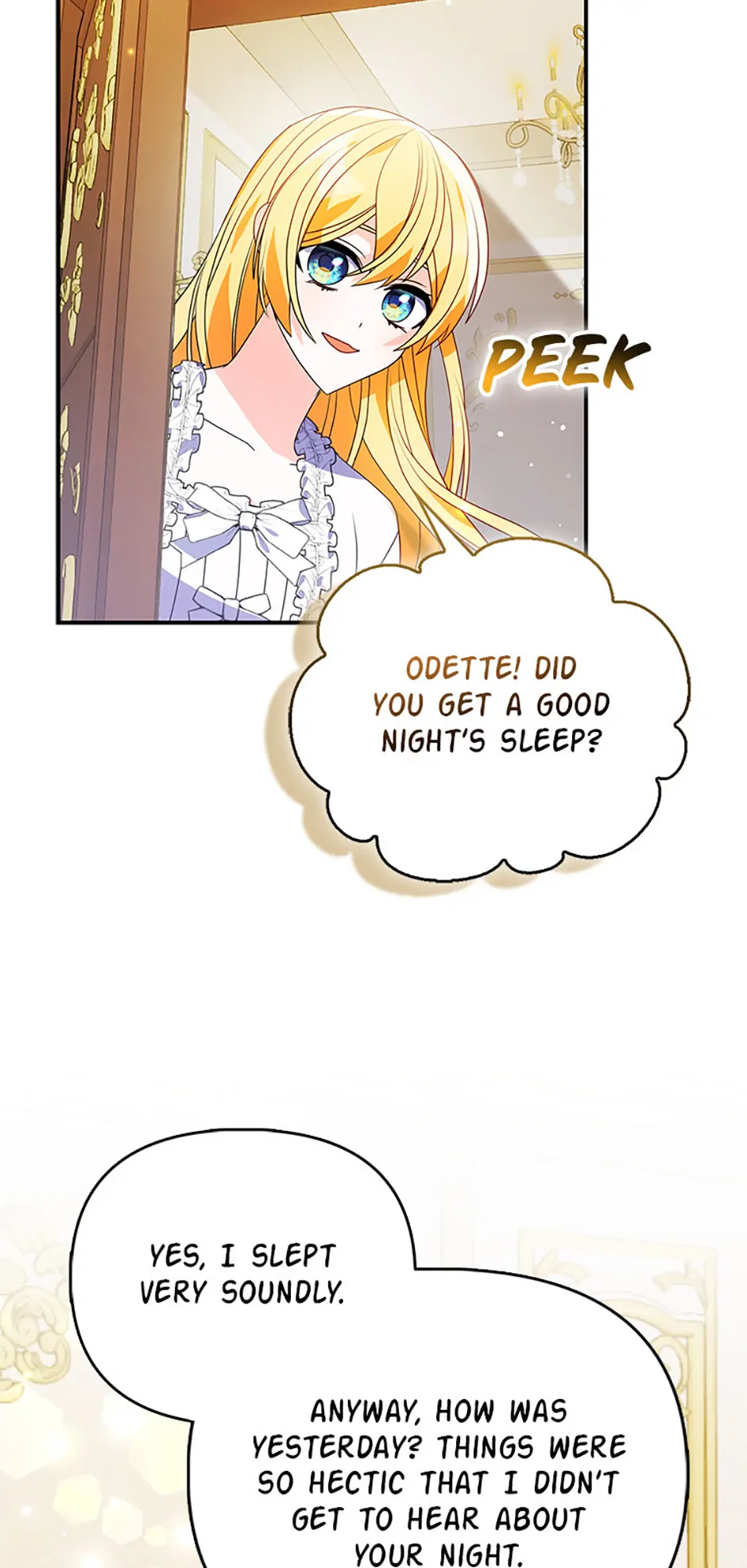 A Fairy-Tale Ending for a Fake Chapter 18 - page 57